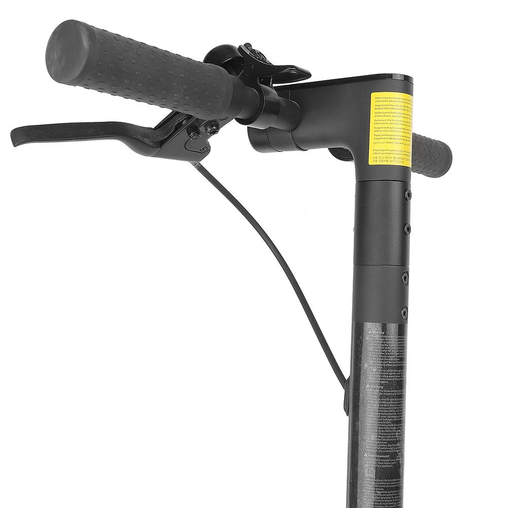 /-Ninebot F20 Tub de prelungire 10x4cm Aliaj de aluminiu