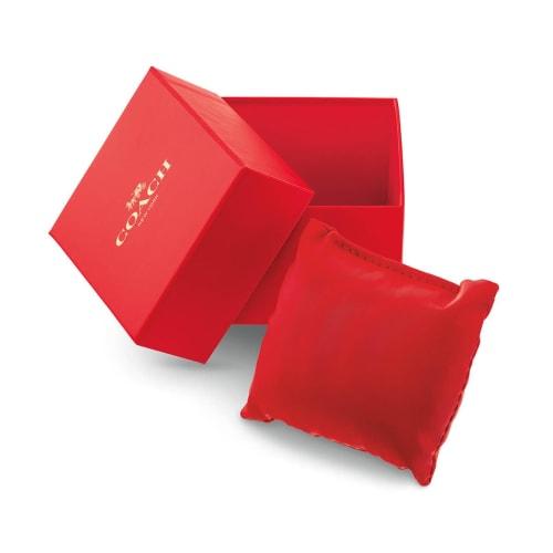 Coach Watch Coach14504239 Ladies Red