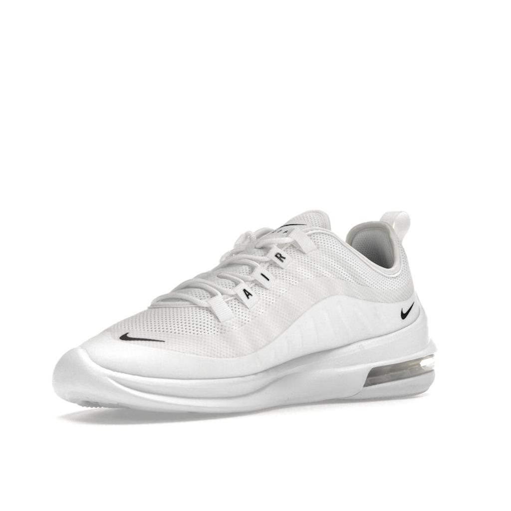 Nike Air Max Axis White Men Sneakers Black AA2146-100