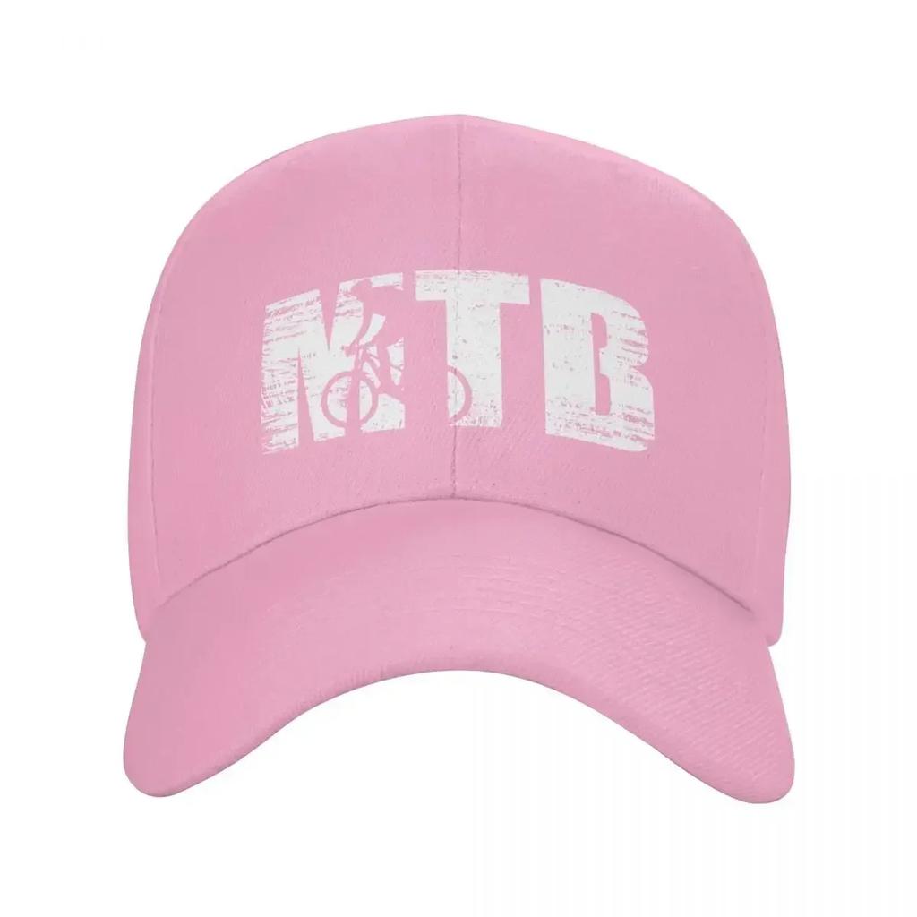 MTB Baseball Cap Adult Mountain Bikers Racing Bike Cyclist Adjustable Dad Hat Unisex Women Sun Protection Snapback Caps