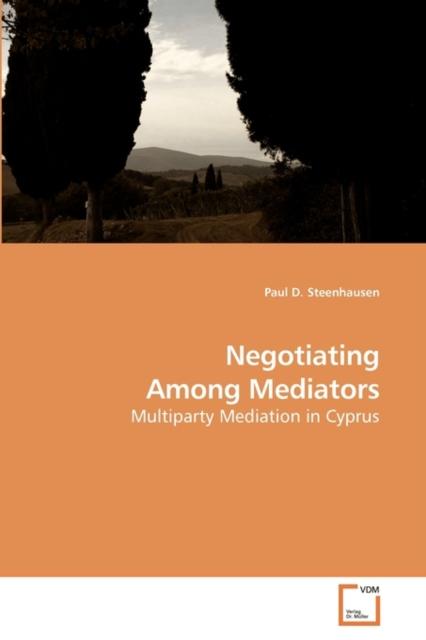 The Negotiating Among Mediators Book