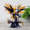 Pokemon Zapdos Anime Figure Action Position Zapdos Figures Model Statue Doll Collection Desk Decoration Toys Kids Birthday Gifts