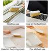 Mini Broom And Dustpan Compact Dust Removal Dust Pan And Brush Set Cleaning Tool For Kitchen Tabletop Bedroom Living Room