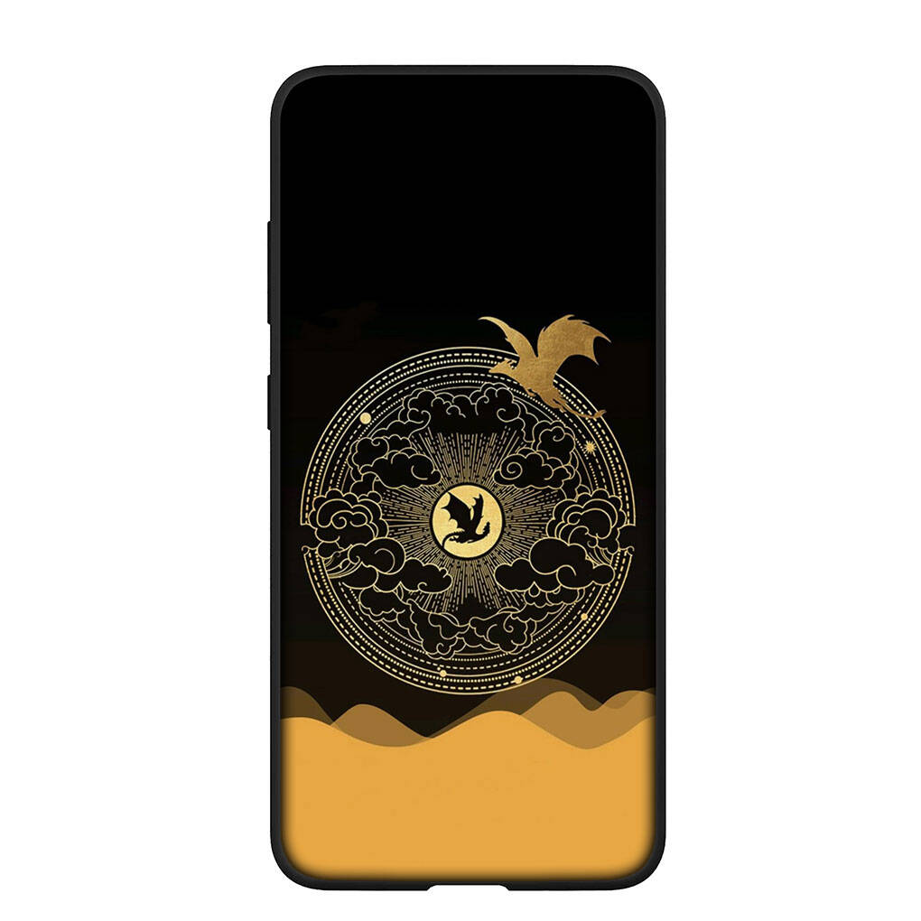 Phone Case for iPhone 17 16 15 Xiaomi Poco F8 F7 X7 X6 M8 C85 C75 C71 Redmi Note 14 13 11 12 Pro Max A4 A3 14C 13C 15C Silicone Book Fourth Wing Cover