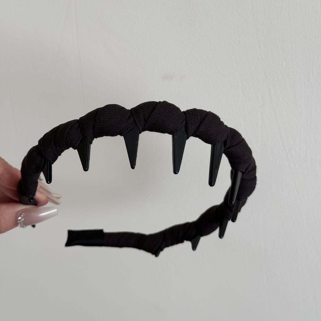 Headband women girl 2025 new hair accessories band kpop adults Hoop makeup leading fashion popular vintage new in 2025 Headdress