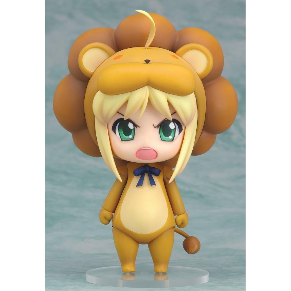 FateTiger Collageum Nendoroid Saber Lion (non-scale ABS&PVC Painted Movable Figure)