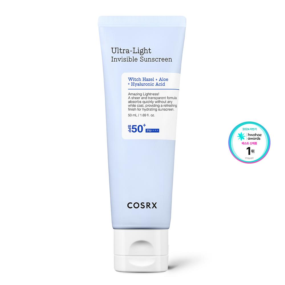 Ultra Light Invisible Sun Serum 50ml