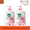Kids Moisturizing Antibacterial Hand Wash - 2x500g with Gloves