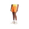 adidas Originals Elastic Waist Casual Shorts Men Bottoms Orange IM9438