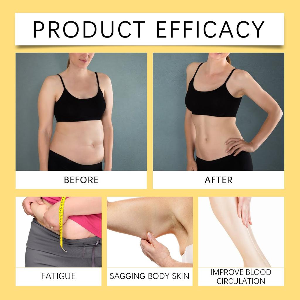 Firming Body Care Patch Firming Skin And Highlighting Figure Lightweight Body Gentle Care Patch