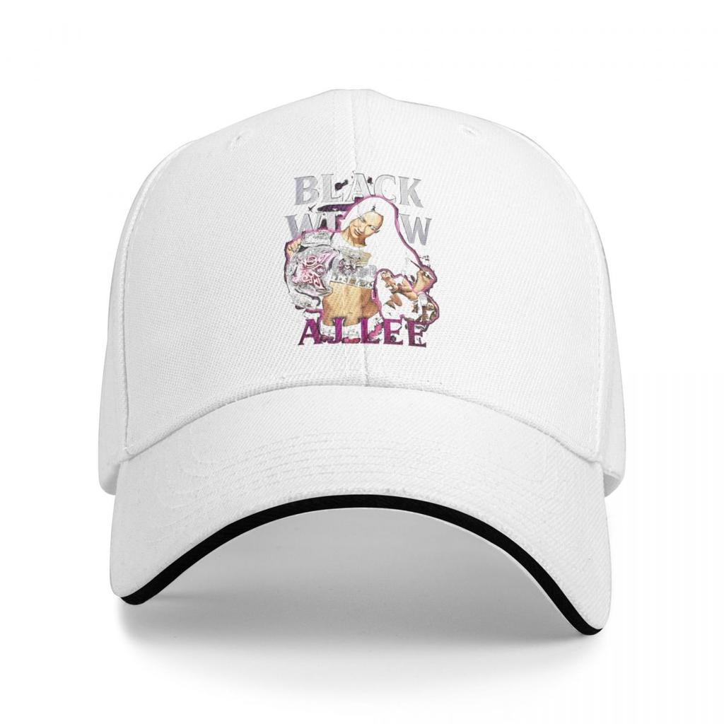 AJ Lee Funny Baseball Caps Outdoor Unisex Hats