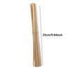 100 Pieces Essential Oil Diffuser Fiber Sticks 3mmx25cm Handmade Multipurpose