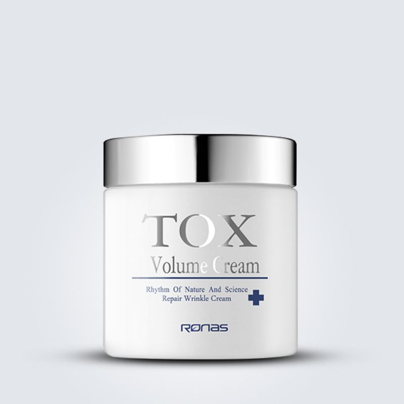 RONAS TOX Volume Cream 100ml white