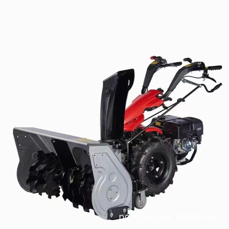 Northeast Exclusive Gasoline Snow Thrower for Property and Greenhouse Maintenance