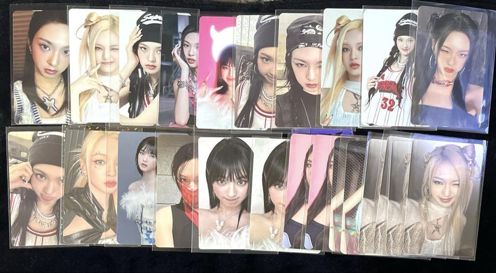 [USED] Babymonster Chikita trading card