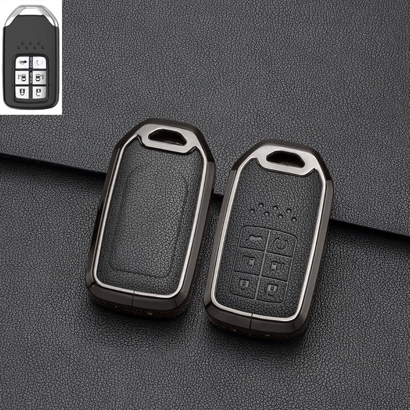 Honda 11th Gen Civic, Inspire, Breeze, CR-V, Accord Metal Key Case