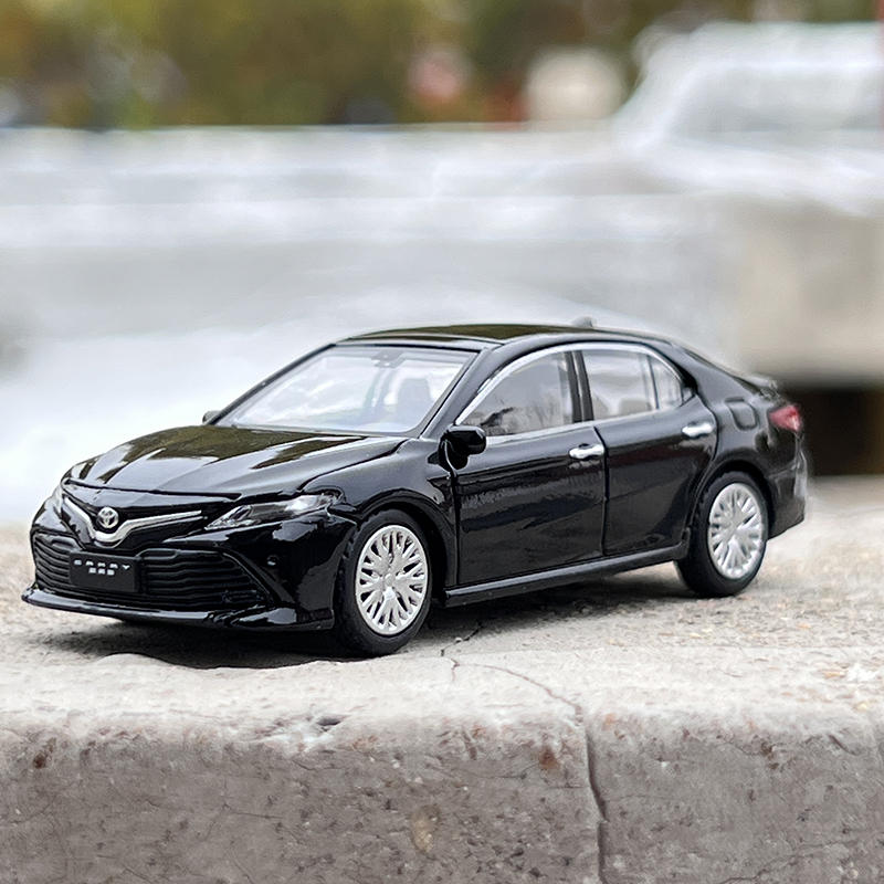 

1:64 Toyota Camry Alloy Car Diecasts & Toy Vehicles Car Model Miniature Scale Model Car Toys For Children