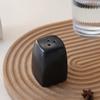 Japanese Simple Black White Ceramics Seasoning Bottle Set Porcelain Pepper Shaker Salt Spice Tank Home Kitchen Supplies
