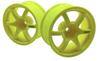 [LAB]Neonfarbe gram LIGHTS 57D SportRAD off8 GelbLW-0408YEa