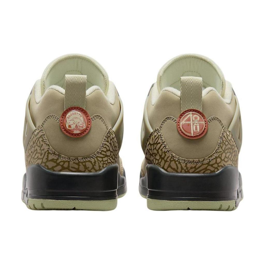 New JORDAN Spizike Low Neutral Olive HM4732-200