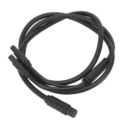For Tongsheng Middle Motor TSDZ 2 One for Two Cable Bike Conversion Accessory for XH 18 Instrument