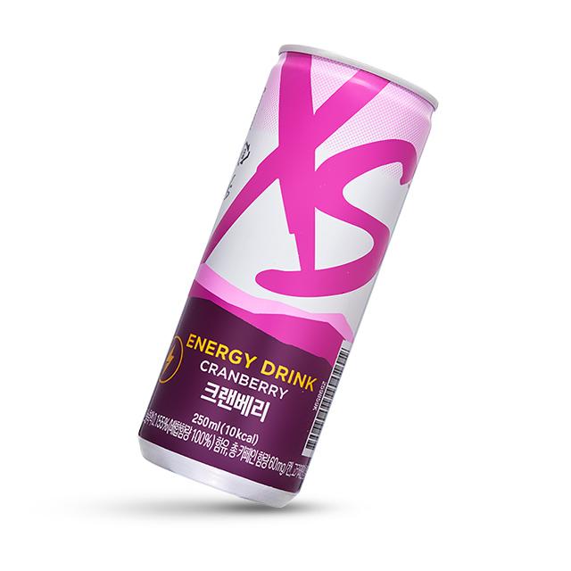 XS Cranberry (6 Cans)