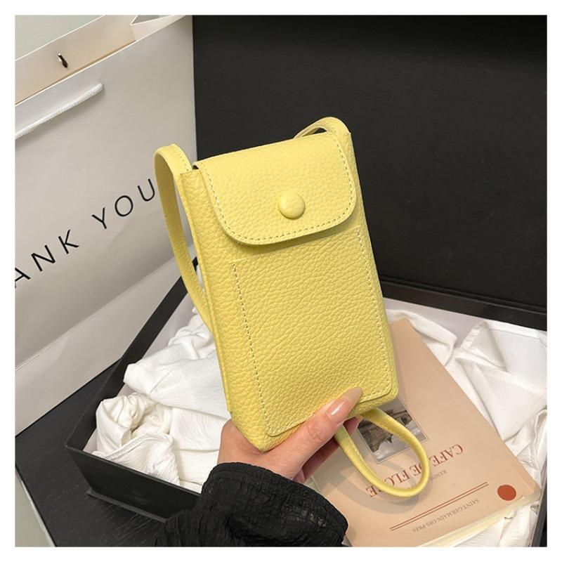 Premium small bag women's new summer versatile messenger bag mobile phone bag