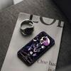 The N-Nightmare Before Christmas Phone Case For Iphone 16 15 11 13 14 Pro Max 7 8 Plus X Xr Xs Max 12mini Black Shell Cover Case