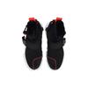 Li Ning Essence 2 Casual Shoes Women's High top Black/Red AGBP052-1