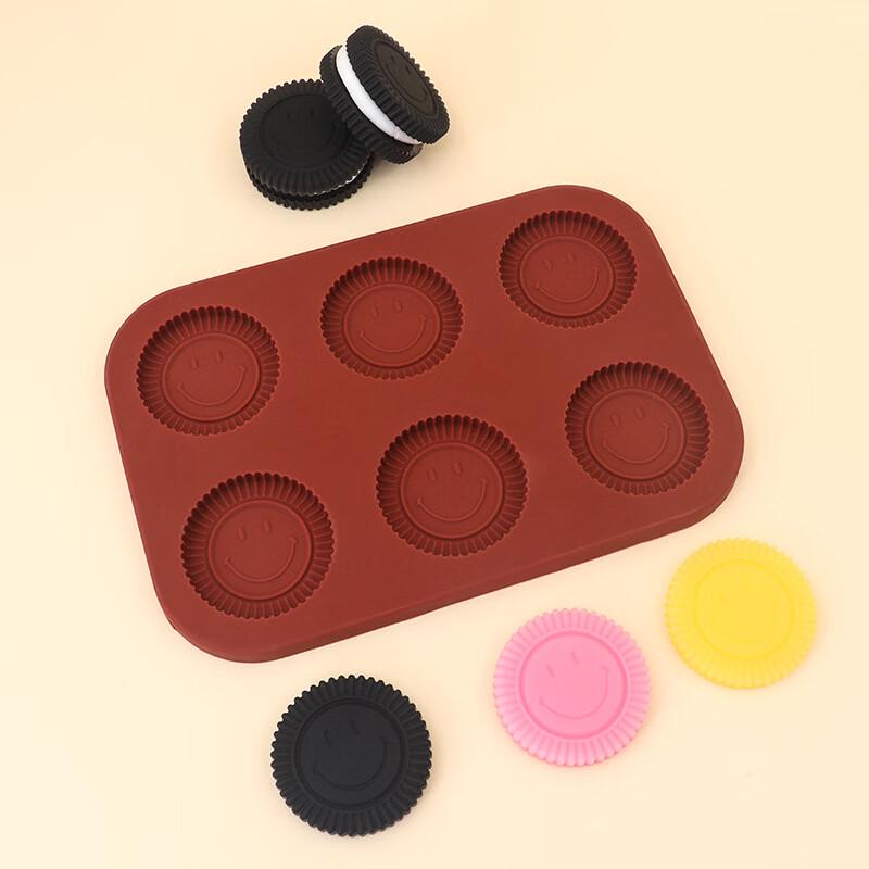MDNG 3-Pack Sandwich & Chocolate Cake Molds