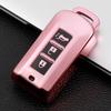 Mitsubishi Key Cover: Fits Outlander, Eclipse Cross, RVR, ASX, Lancer, Pajero Sport Key Shell.