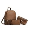 Large Capacity Letter Tote Bag Niche Design Premium Embossing Feeling Portable Mother And Child Bag