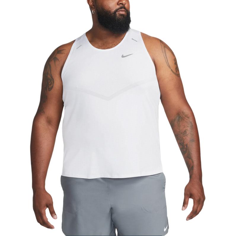 Nike Running Tank Top Men's White CZ9179-100