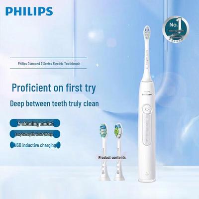 DiamondClean 3 Series Sonic Electric Toothbrush CN Plug (adapter Included)
