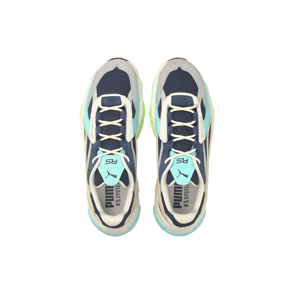 Puma RS-Connect Dust Unisex Sneakers Glacial Blue/Peacoat 382088-02