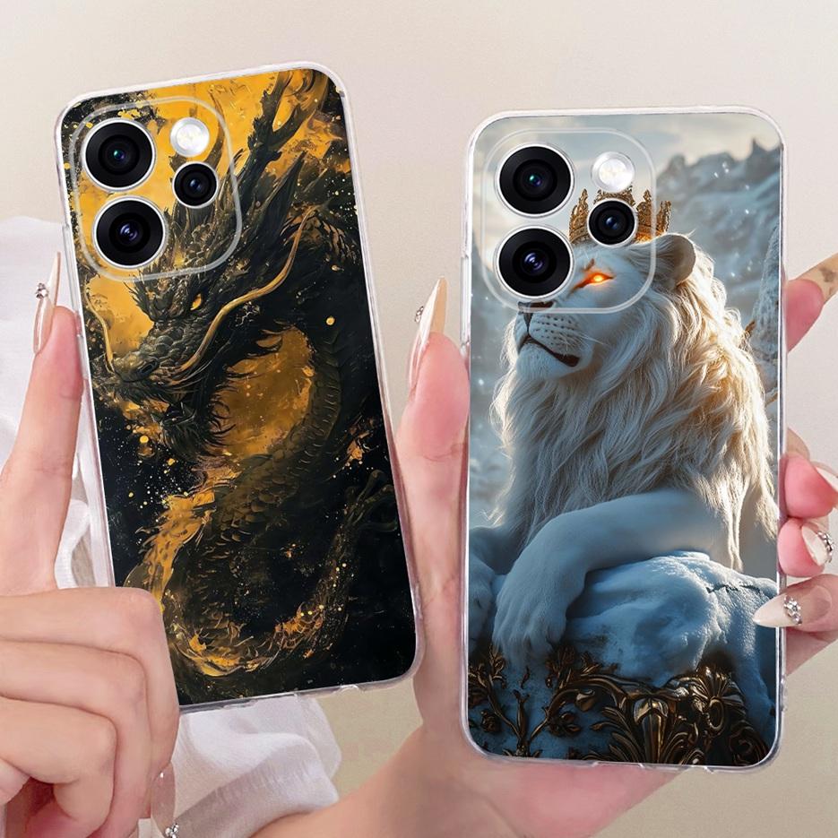 For Oppo Reno 15 FS Case Reno15 F 5G CPH2801 Luxury Butterfly Painted Cover Soft Slim Phone Case For Oppo Reno15 Pro Fundas Bags