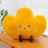 Cute Ingot Plush Toy Pillow Sofa Living Room Throw Pillow Gift Shopping Mall Doll Grabbing Machine Exchange