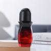 Essential Oil Roller Bottle Empty Refillable Clear Glass Roller Bottle Perfume With Roller Travel Cosmetic Container Cosmetic