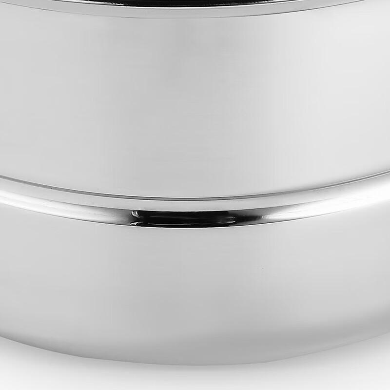 Bobao 3-Layer 304 Stainless Steel Steamer