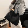 Dámská luxusní retro crossbody taška – Velká, módní, lehká