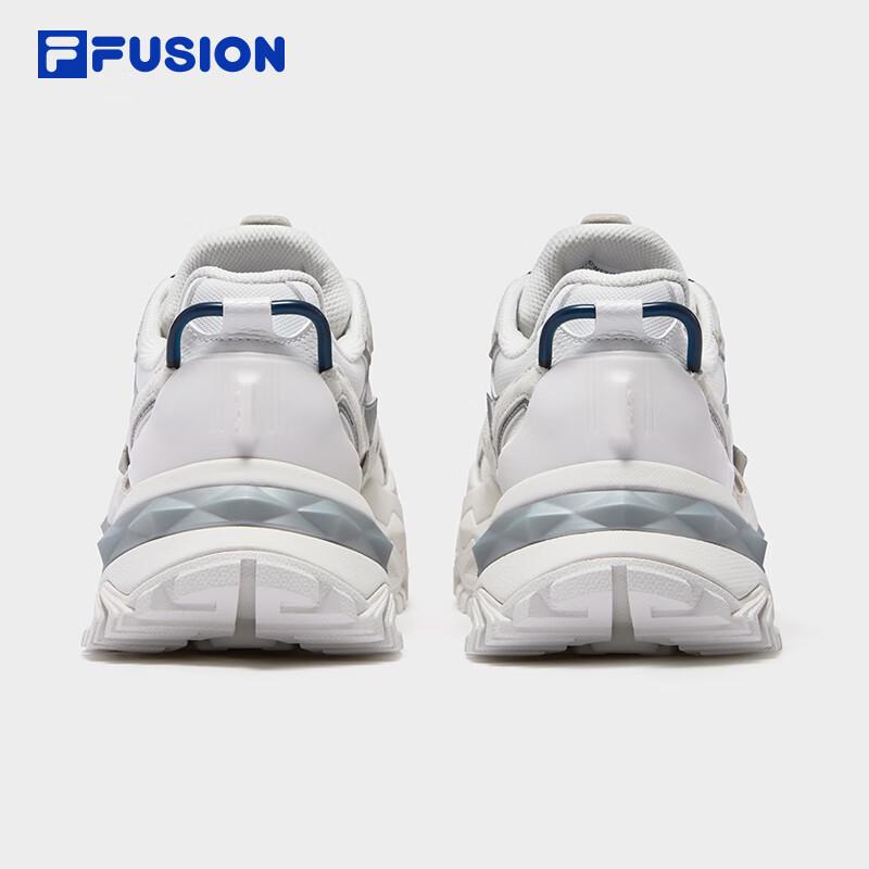 Fila FUSION BIANCO Chunky Platform Sneakers