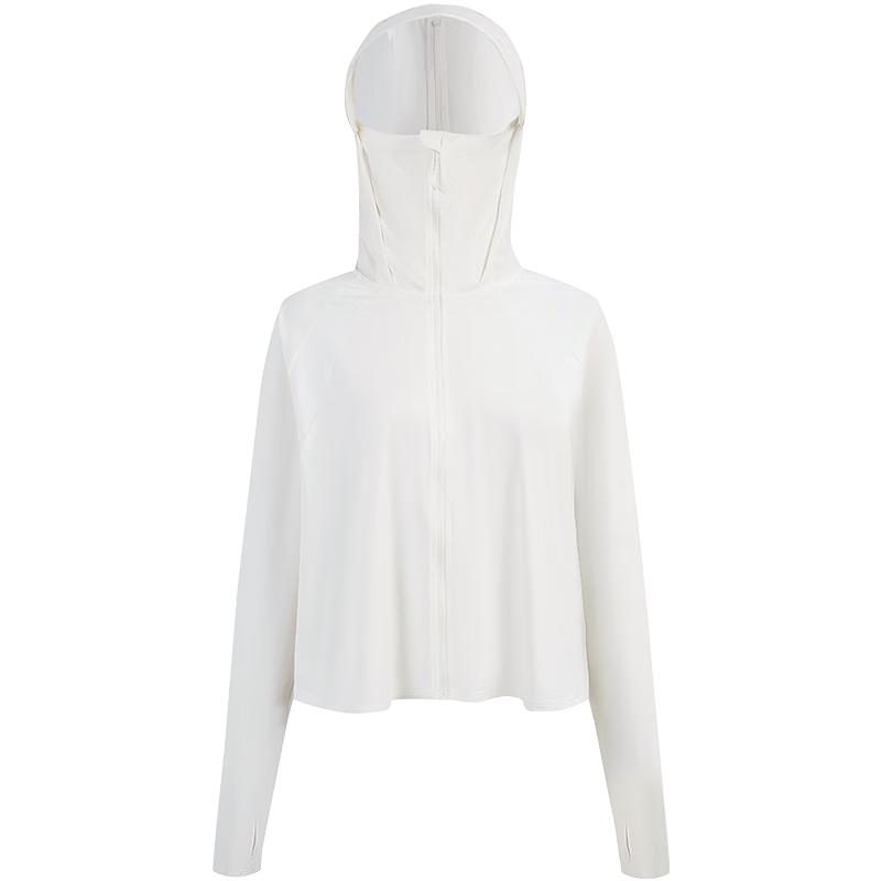 Tanbol Women's UV Protection Cool-Dry Short Summer Jacket