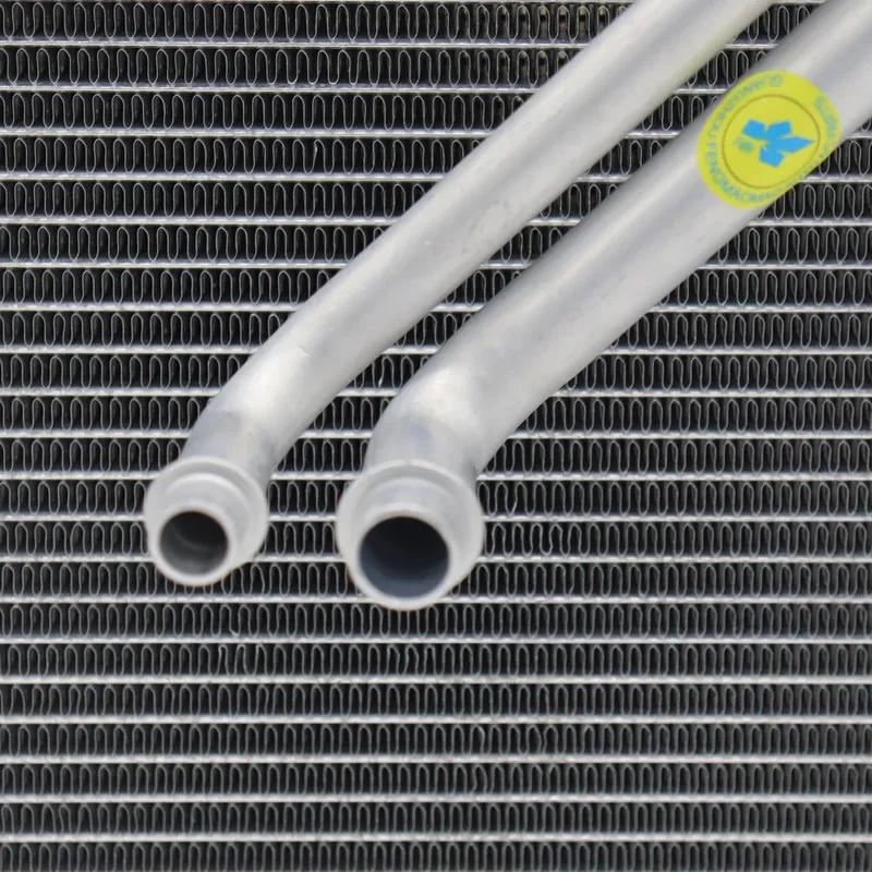 Auto Air Conditioning Ac Evaporator For VW Volkswagen Golf 7 5Q2820105B Size 245x246x40mm