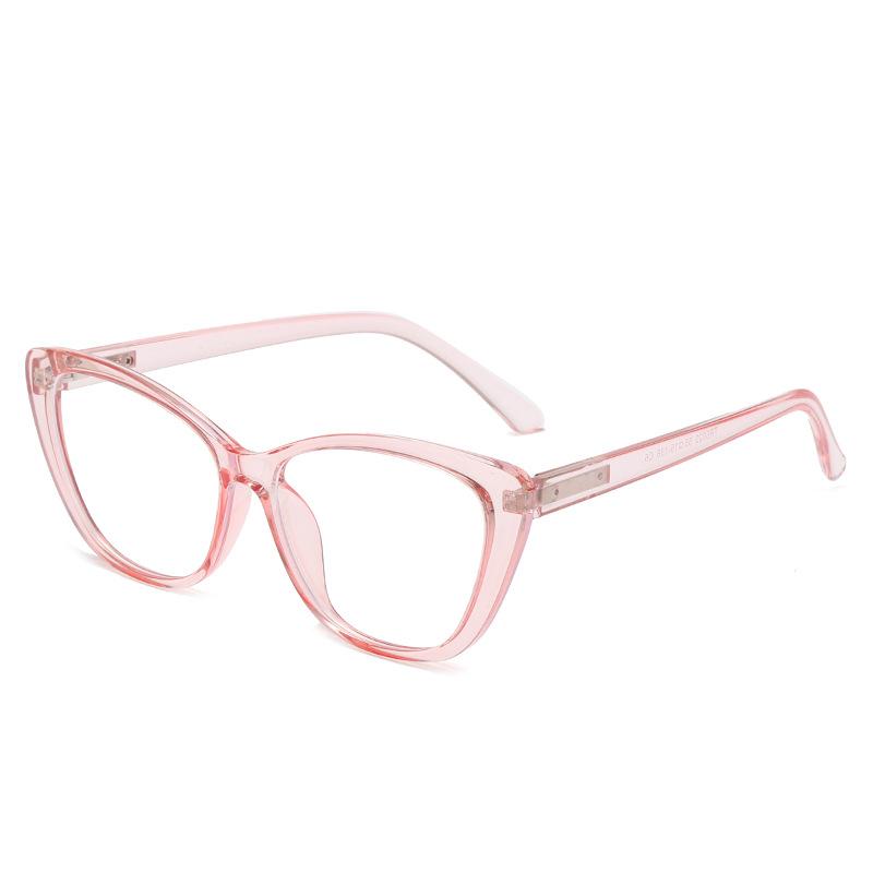 Anti Blue Light Glasses Cat Eye Style for Women Men High Quality Blue Light Blocking Computer Eyewear Travel Eyeglasses