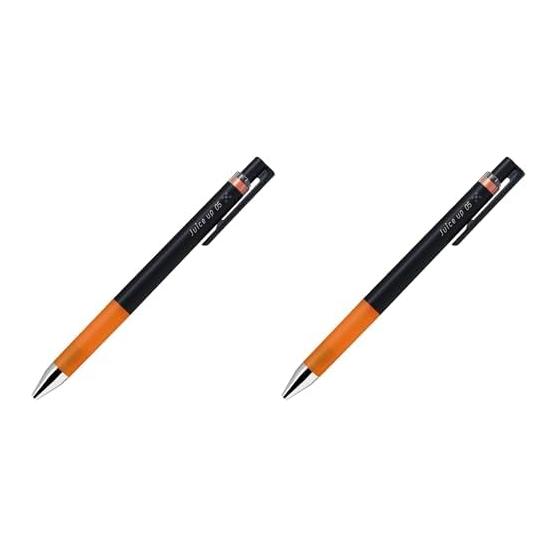 PILOT Juice Up Gel Pen, 0.5mm, Orange, LJP20S5O