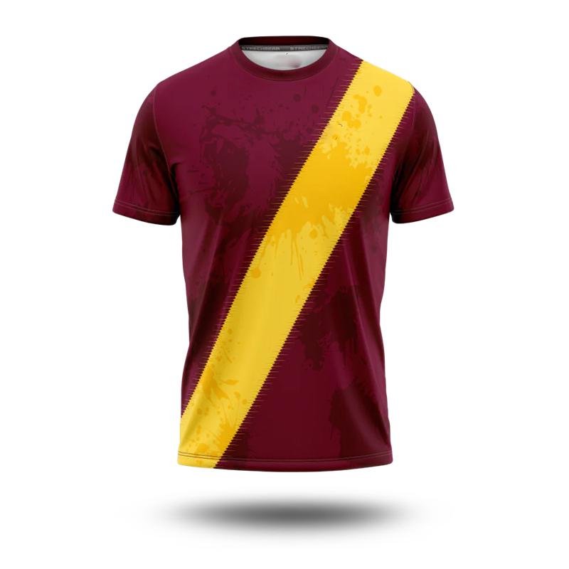 Camiseta con Bandera de Francia para Hombre Rayas Simples Estampado 3D Manga Corta Camisetas Camiseta Deportiva Cómoda Transpirable
