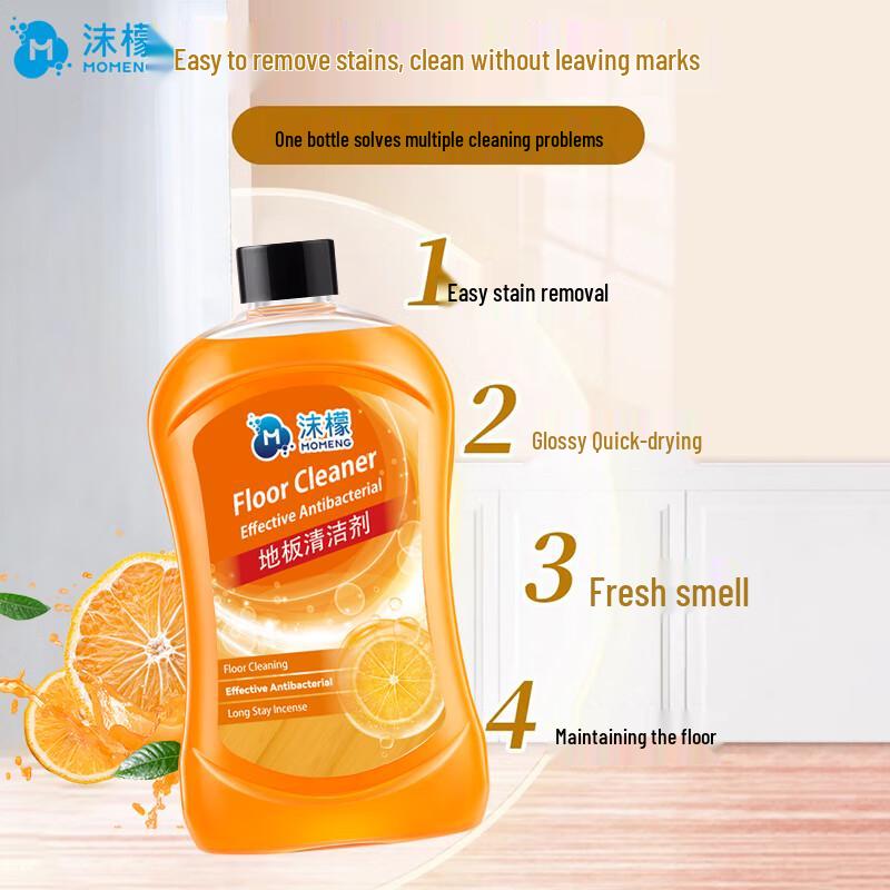 Momeng Multi-Surface Floor Cleaner & Polish