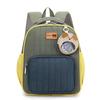 Student Schoolbag Kindergarten Backpack Colorblock Children Cartoon Backpack