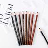 Rotating Makeup Pencil Eyebrow Artifact Beauty Makeup Eyebrow Pencil Waterproof and Sweat-proof Eyebrow Pencil