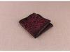Men's Pocket Square: Customizable Logo Pattern Handkerchief for Gentleman, Evening Accessories